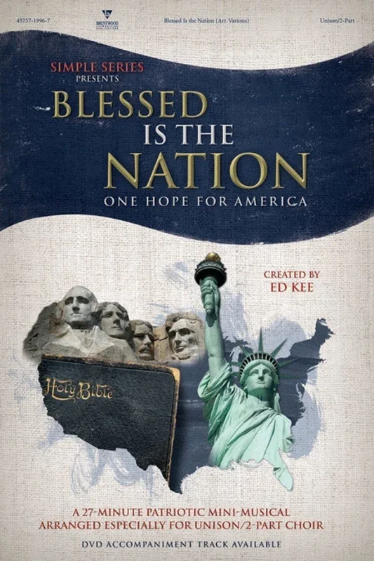 Blessed Is The Nation Unison