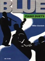 Blue Duets – 1 Piano 4 Hands