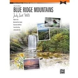 Blue Ridge Mountains – Teaching Piece