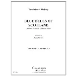 Bluebells of Scotland – Trumpet and Piano