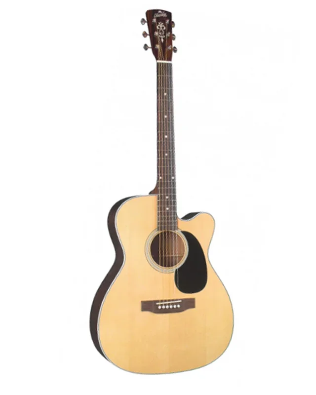 Blueridge Contemporary Series BR-63CE 000 Acoustic-Electric Guitar & Gigbag