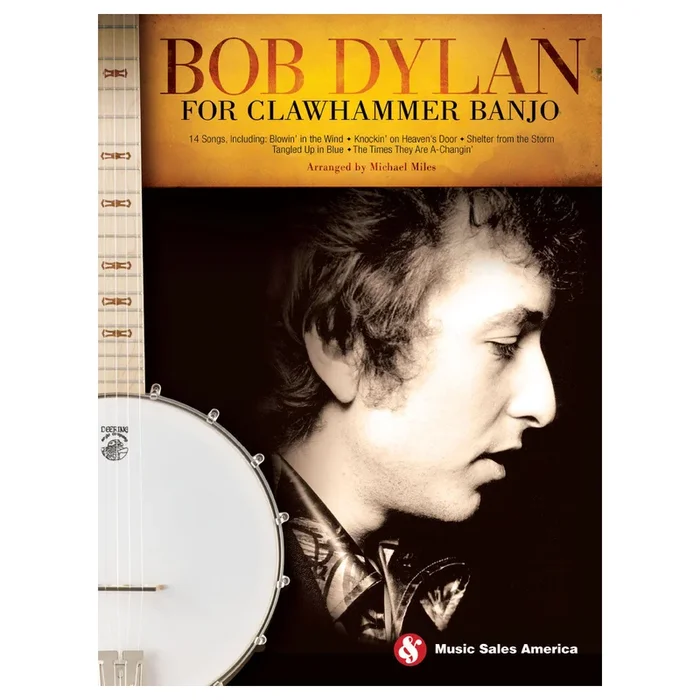 Bob Dylan for Clawhammer Banjo