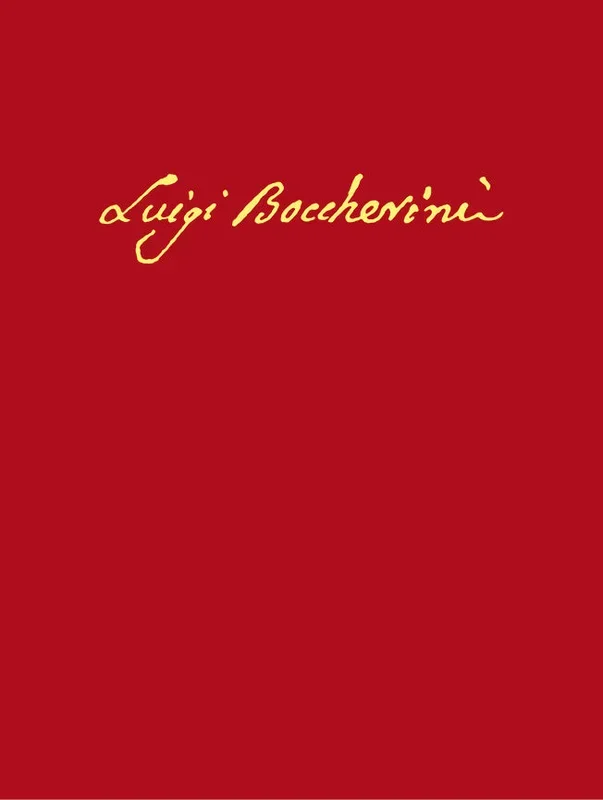 Boccherini: 6 Flute Quintets, Op. 19 (G 425-430)