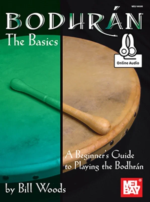 Bodhran The Basics Book/Oa