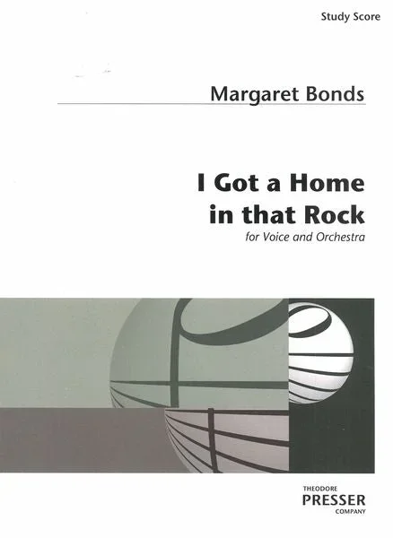 Bonds: I Got A Home in That Rock