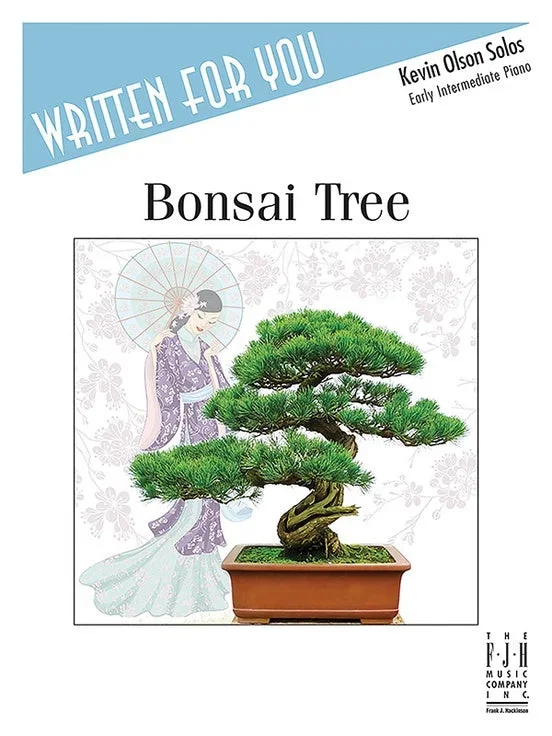 Bonsai Tree by Kevin Olson