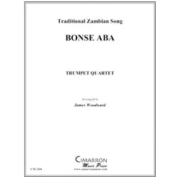 Bonse Aba – Trumpet Quartet