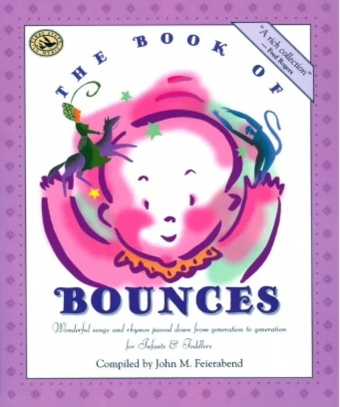 Book Of Bounces Book