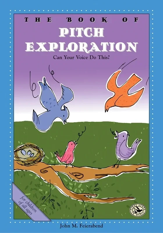 Book Of Pitch Exploration (Softcover Book)