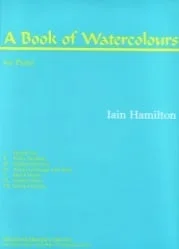 Book of Watercolours, A – Piano