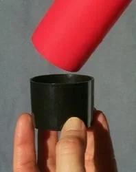 Boomwhacker Octavator Caps – Set of 8