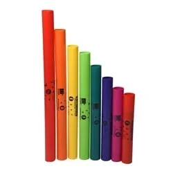 Boomwhackers C Diatonic Set
