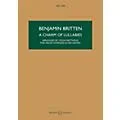 Boosey and Hawkes A Charm of Lullabies, Op. 41 Boosey & Hawkes Scores/Books Composed by Britten Arranged by Colin Matthews Standard