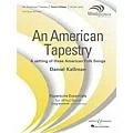 Boosey and Hawkes An American Tapestry (Version for Full Wind Ensemble) Concert Band Level 5 Composed by Daniel Kallman Standard