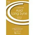 Boosey and Hawkes Auld Lang Syne (CME Holiday Lights) SATB arranged by Mark Sirett Standard