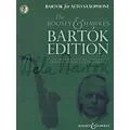 Boosey and Hawkes Bartók for Alto Saxophone Boosey & Hawkes Chamber Music Series Book with CD Standard