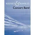 Boosey and Hawkes Danzón Cubano (Score and Parts) Concert Band Composed by Aaron Copland Arranged by R. Mark Rogers Standard