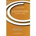 Boosey and Hawkes Las Mañanitas (CME Latin Accents) 2-Part arranged by Francisco J. Núñez Standard