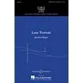 Boosey and Hawkes Laus Trinitati SATB a cappella composed by Jocelyn Hagen Standard