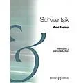 Boosey and Hawkes Mixed Feelings, Op. 85 (2001) (Concerto for Trombone) Boosey & Hawkes Chamber Music Series Standard