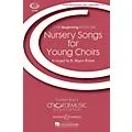 Boosey and Hawkes Nursery Songs for Young Choirs (CME Beginning) UNIS arranged by B. Wayne Bisbee Standard