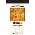 Boosey and Hawkes Orpheus (SSA a cappella) SSA A Cappella composed by Dominick Argento Standard