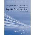 Boosey and Hawkes Royal Air Force March Past Concert Band Composed by George Dyson Arranged by Harold R. Gore Standard