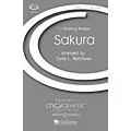 Boosey and Hawkes Sakura (CME Building Bridges) SAB arranged by Carol L. Matthews Standard