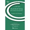 Boosey and Hawkes Skye Boat Song (No. 3 from Scottish Folk Song Suite) 2-Part arranged by Lee R. Kesselman Standard