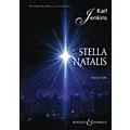 Boosey and Hawkes Stella Natalis (Sop Solo, Mixed Chorus, opt. SSA Chorus, and Vocal Score) SATB composed by Karl Jenkins Standard