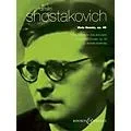 Boosey and Hawkes Viola Sonata, Op. 40 (for Viola and Piano) String Series Composed by Dmitri Shostakovich Standard