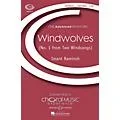 Boosey and Hawkes Windwolves (No. 1 from Two Windsongs) CME Advanced 4 Part Treble composed by Imant Raminsh Standard