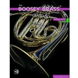 Boosey Brass Method, Book 1 – Horn