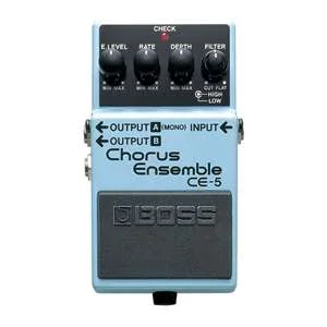 Boss CE-5 Stereo Chorus Ensemble