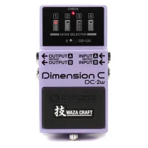Boss DC-2W Dimension C Waza Craft