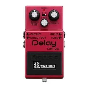 Boss DM-2W Waza Craft Analog Delay
