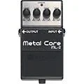 BOSS ML-2 Metal Core Distortion Effects Pedal Standard