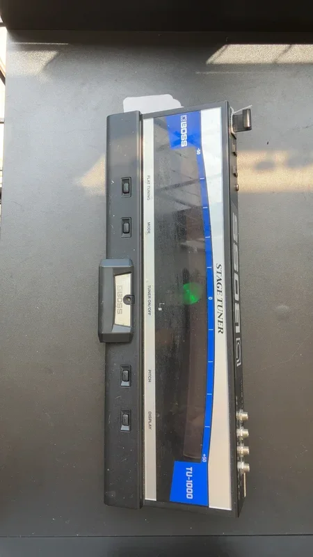 Boss TU-1000 Stage Tuner