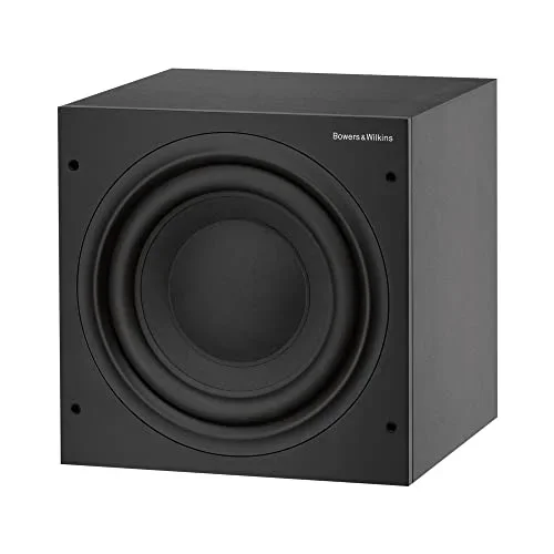 Bowers & Wilkins ASW610 200 Watt 10″ Powered Subwoofer
