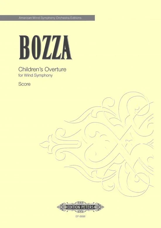 Bozza: Children’s Overture