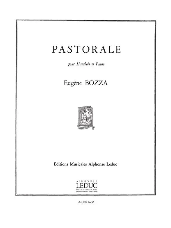 Bozza: Pastorale
