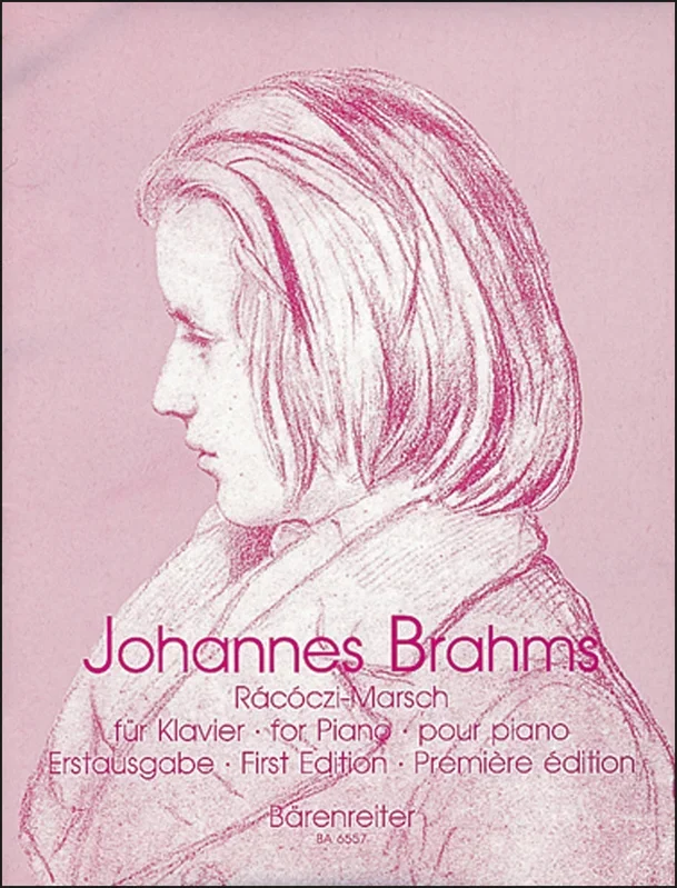 Brahms: Rácóczi March
