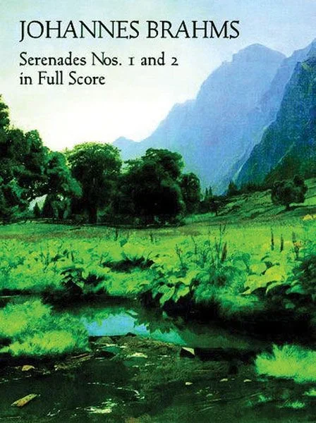 Brahms: Serenades Nos. 1 and 2