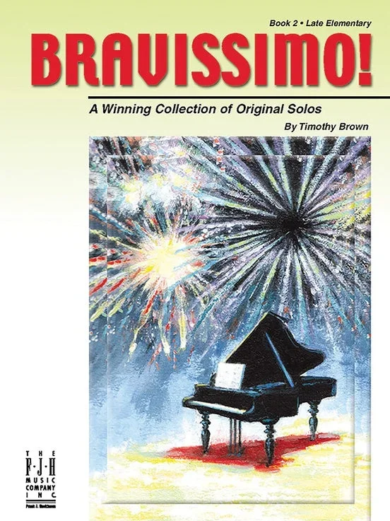 Bravissimo! Book 2