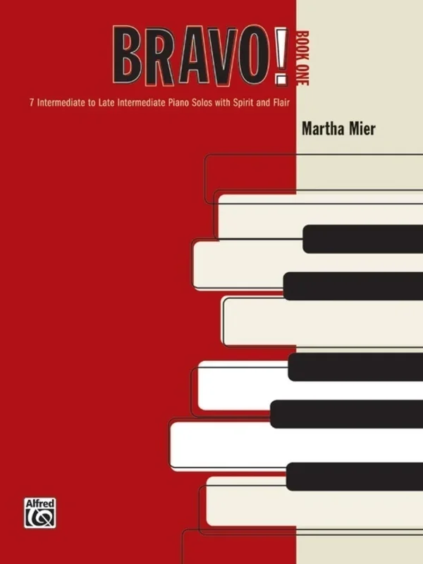 Bravo Book 1 Intermediate – Late Intermediate