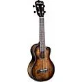 Breedlove Pursuit Exotic CE Myrtlewood Concert Acoustic-Electric Ukulele Suede Burst