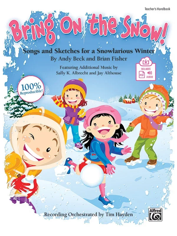 Bring on the Snow!