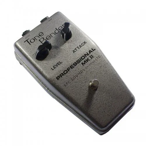 British Pedal Company Vintage Series Professional MKII Tone Bender OC75