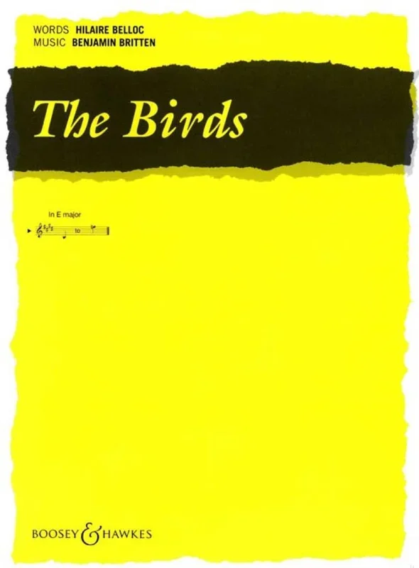 Britten: The Birds (in in E Major)