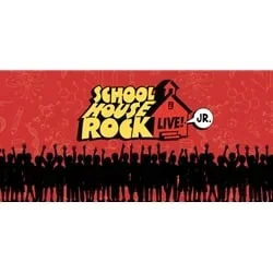 Broadway Jr School House Rock Live Sampler